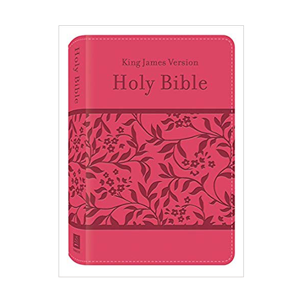 Holy Bible: KJV Large Print Thumb Index Edition: Brown (King James Bible) 