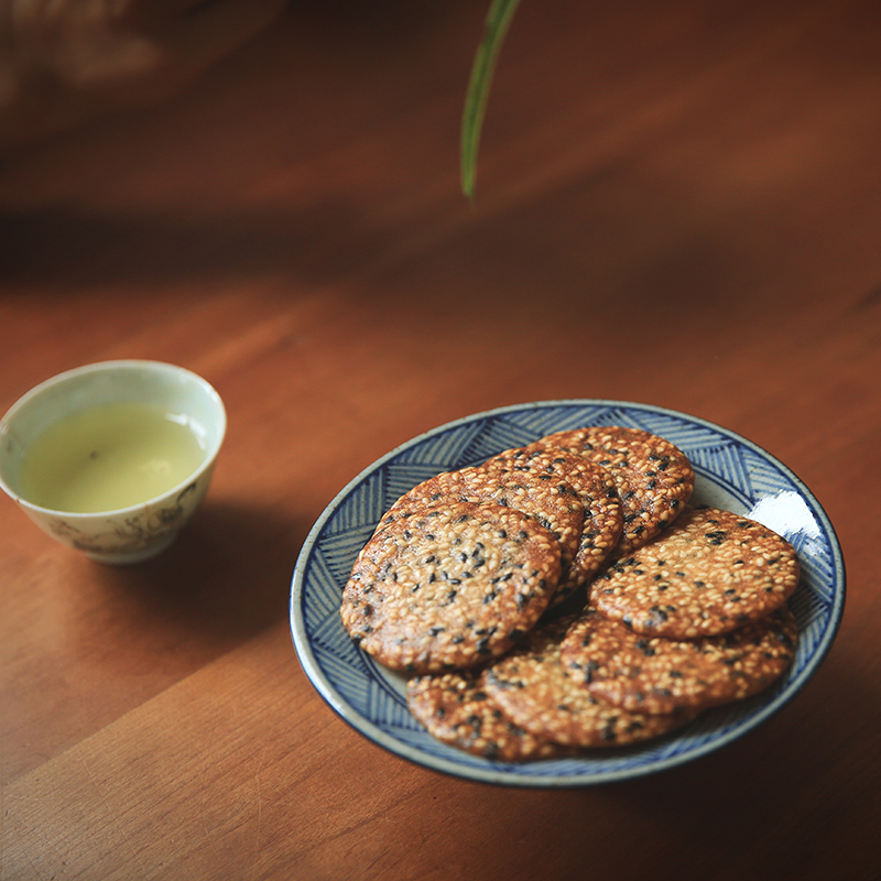 Sesame Wafers